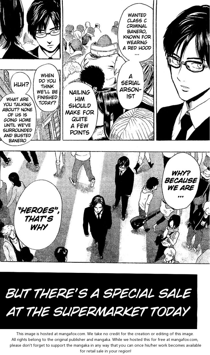 Read Onepunch-Man Manga Online