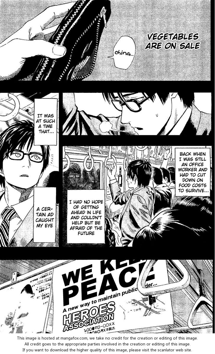 Read Onepunch-Man Manga Online