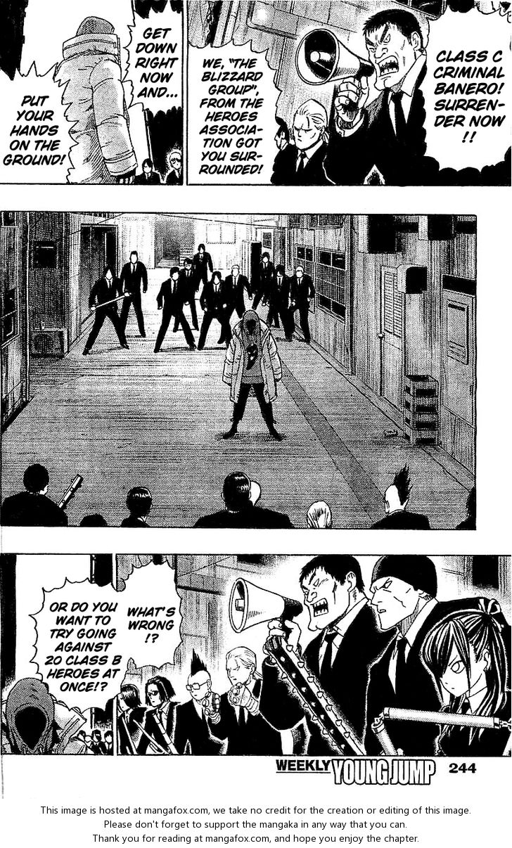 Read Onepunch-Man Manga Online