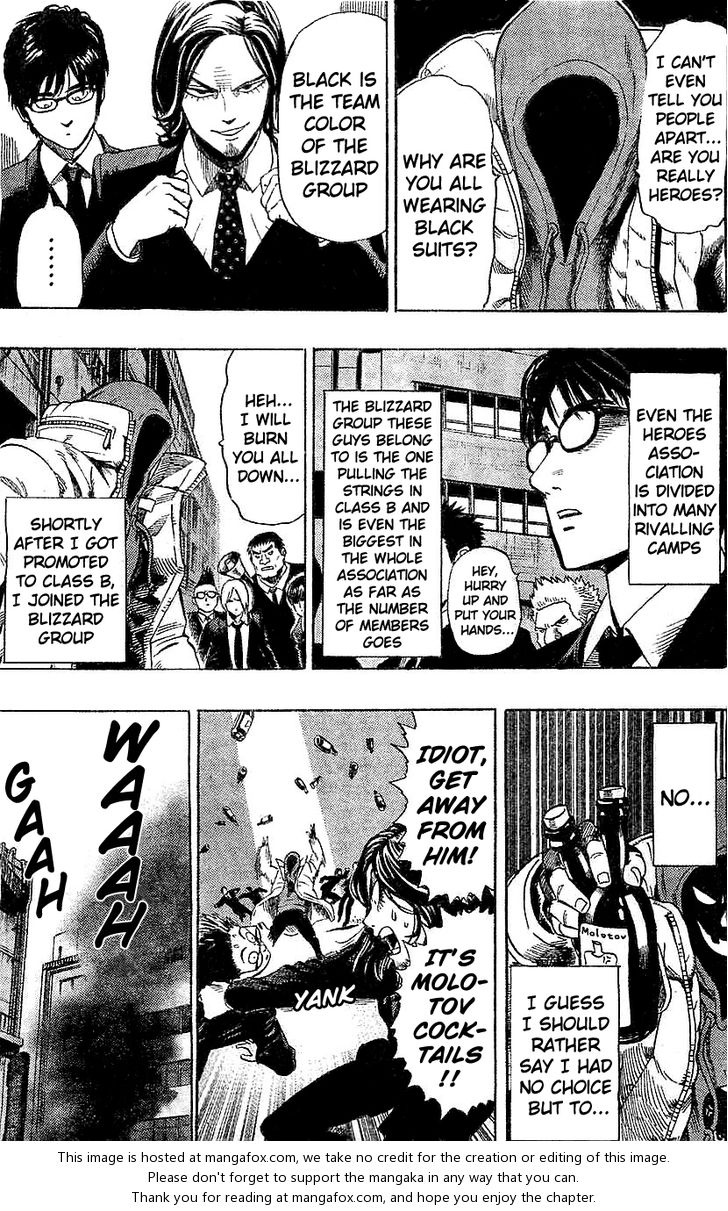 Read Onepunch-Man Manga Online