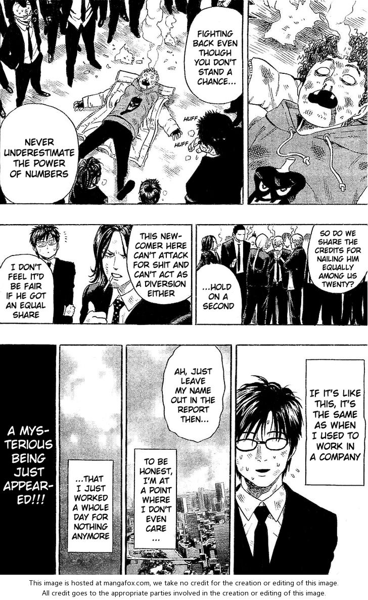 Read Onepunch-Man Manga Online