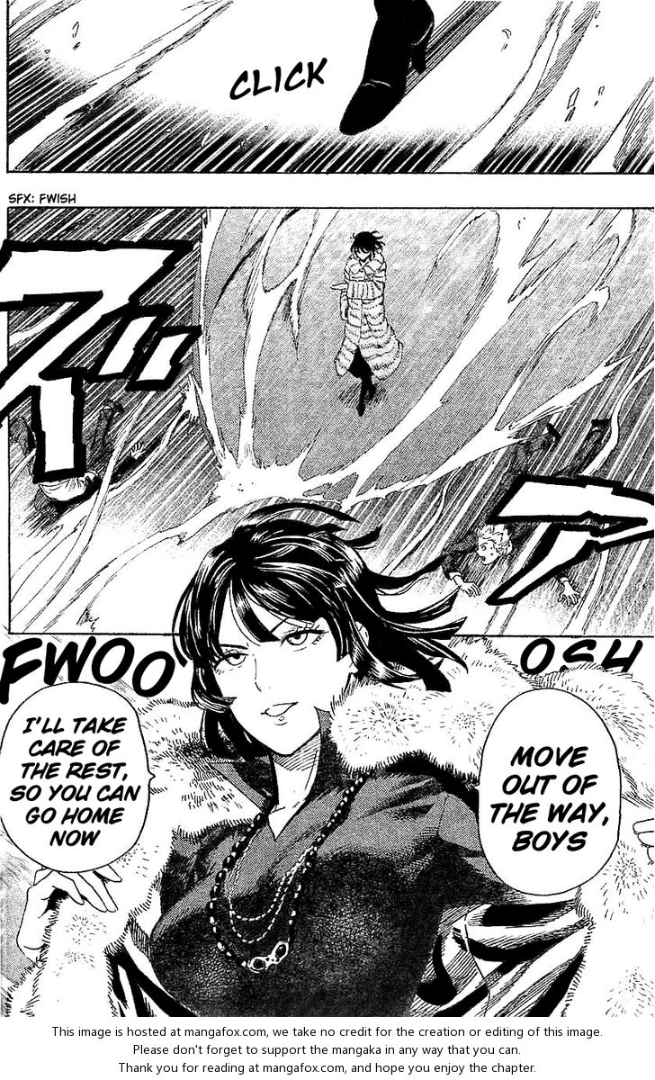 Read Onepunch-Man Manga Online