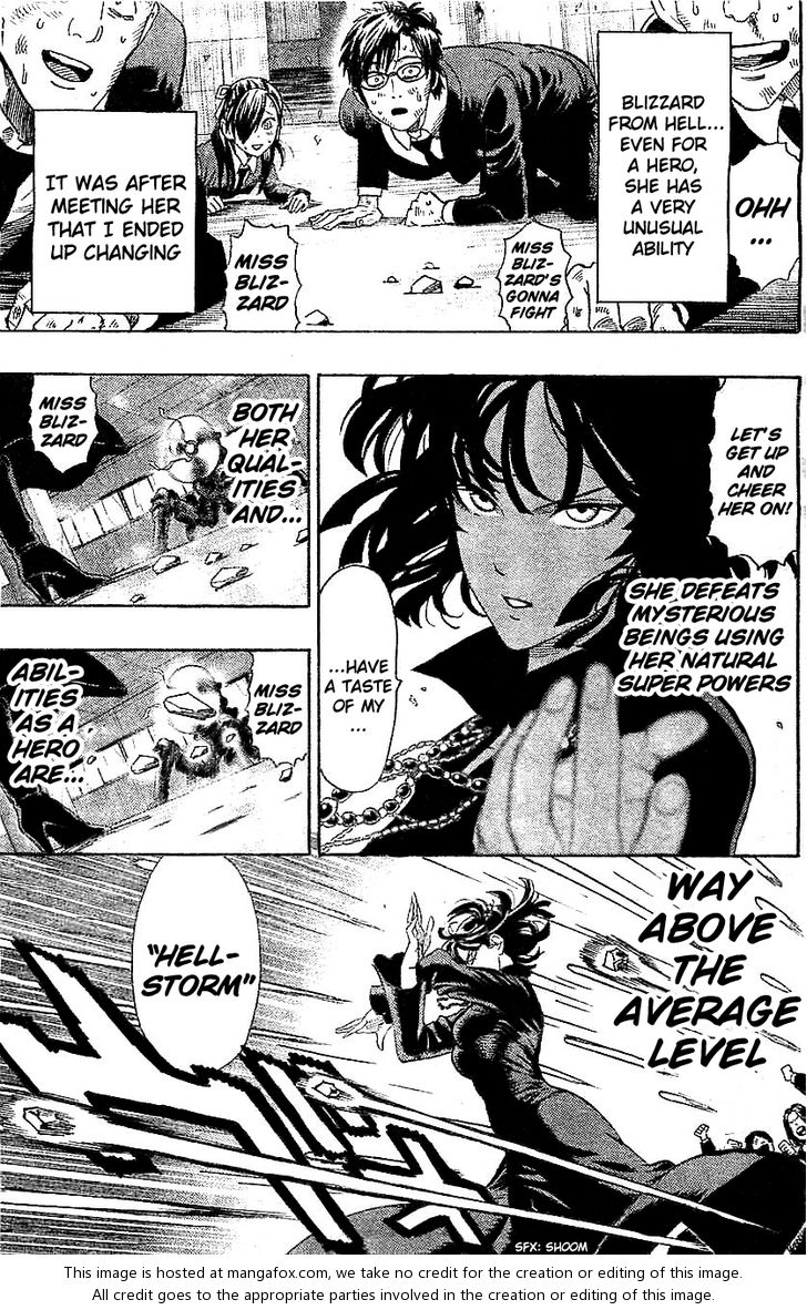 Read Onepunch-Man Manga Online