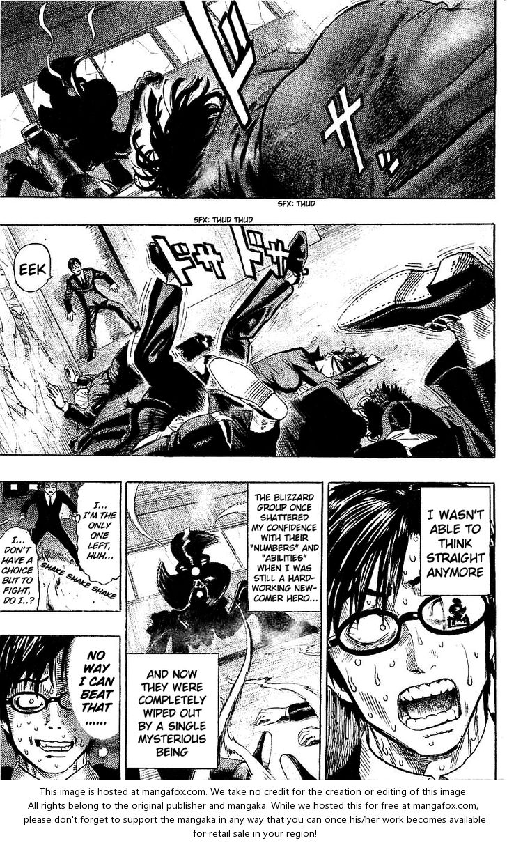 Read Onepunch-Man Manga Online