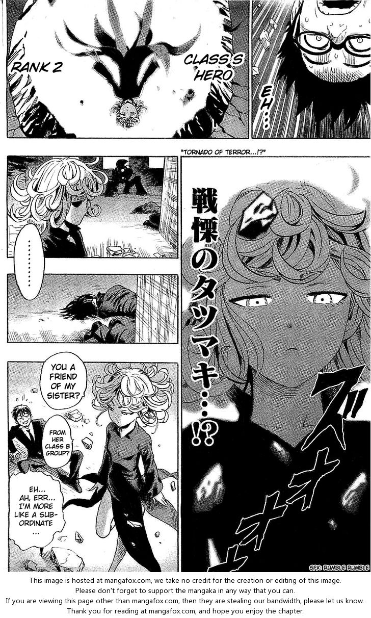 Read Onepunch-Man Manga Online