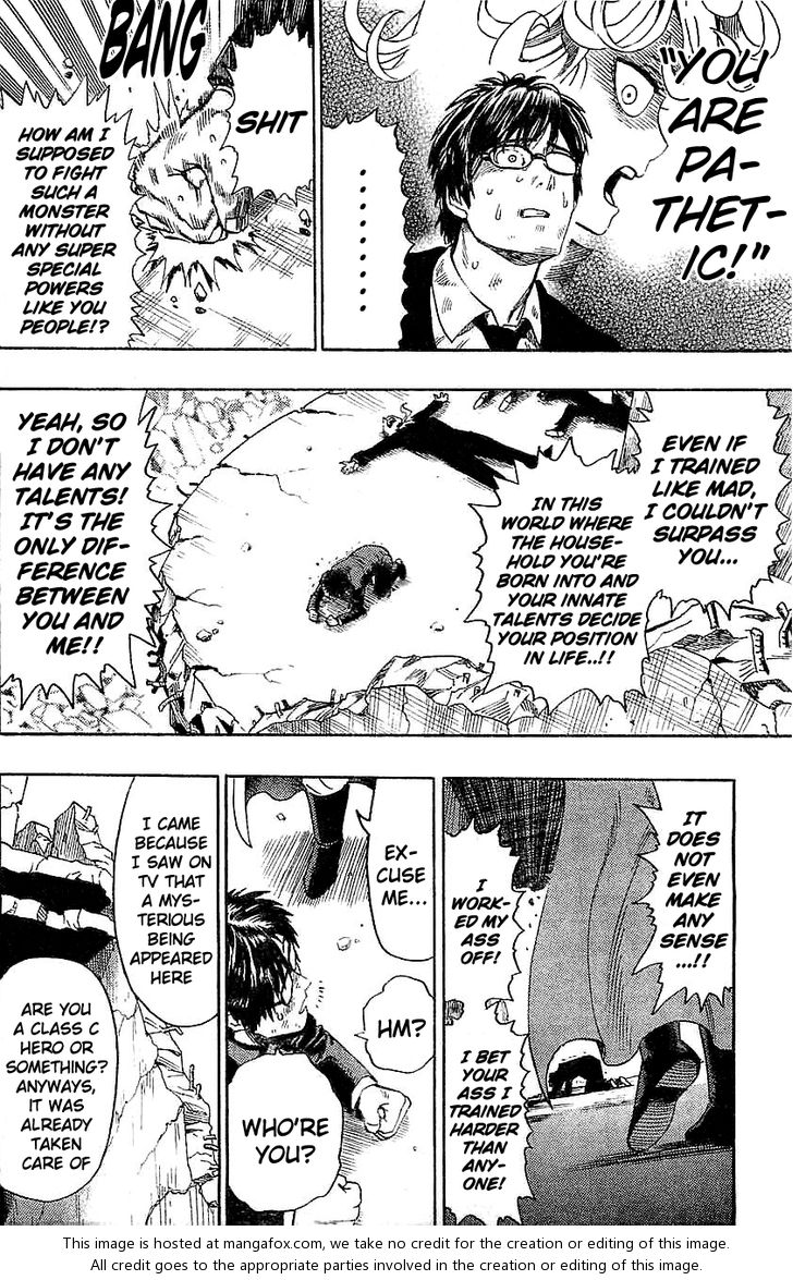 Read Onepunch-Man Manga Online