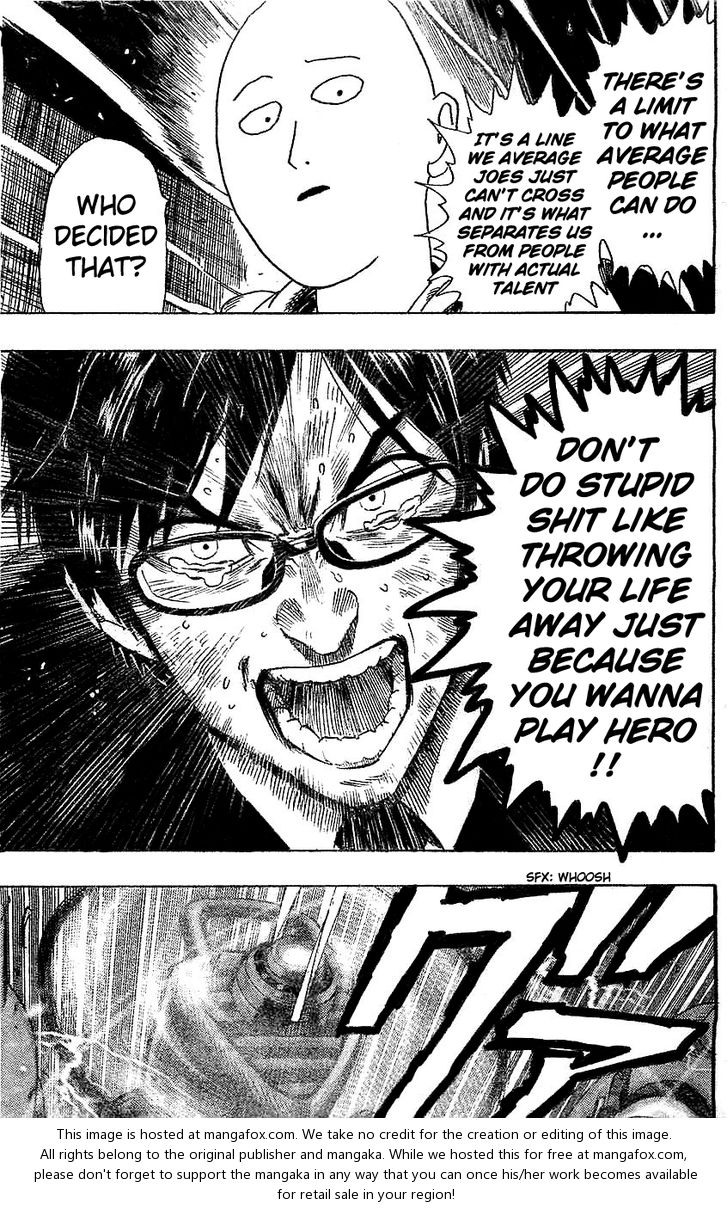 Read Onepunch-Man Manga Online