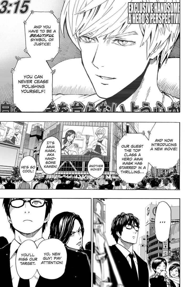 Read Onepunch-Man Manga Online