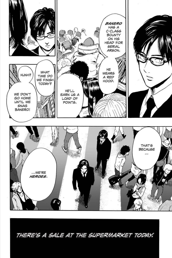 Read Onepunch-Man Manga Online