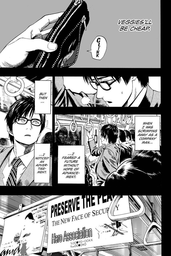 Read Onepunch-Man Manga Online