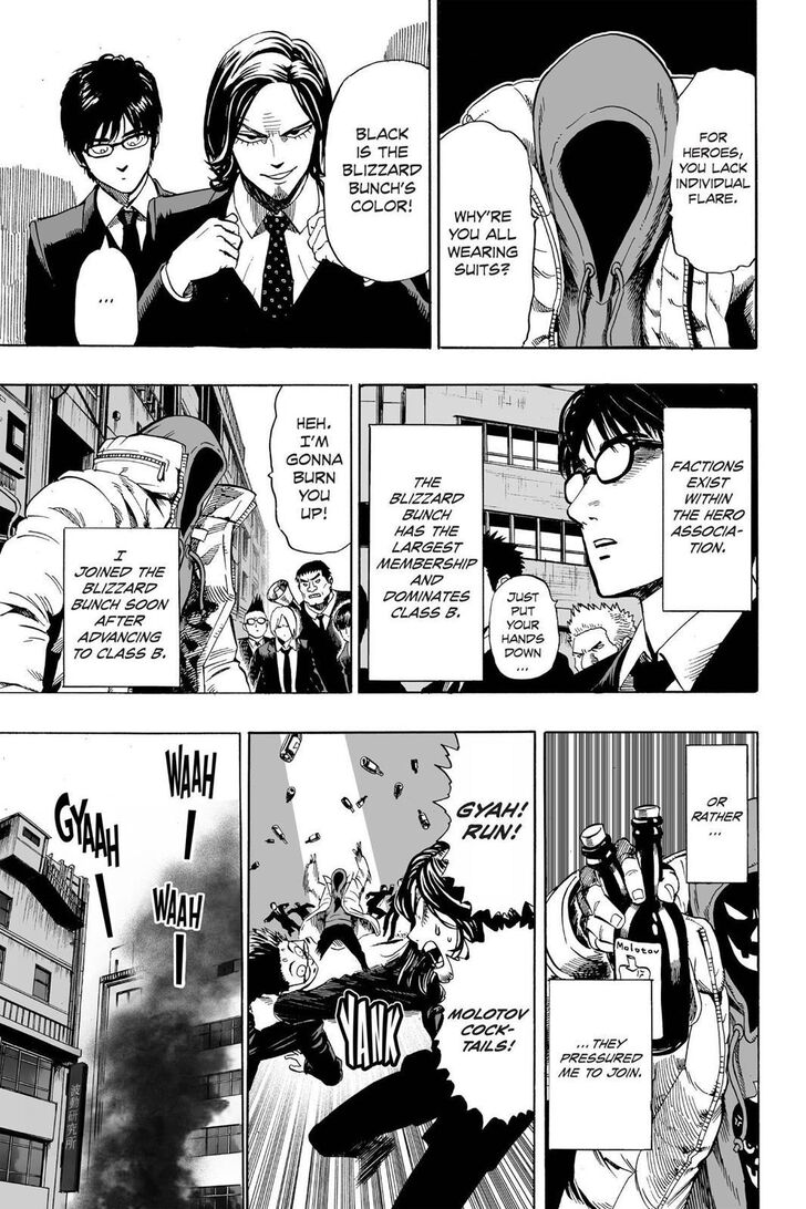 Read Onepunch-Man Manga Online