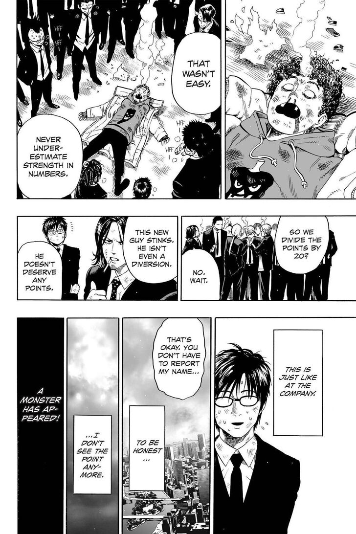 Read Onepunch-Man Manga Online