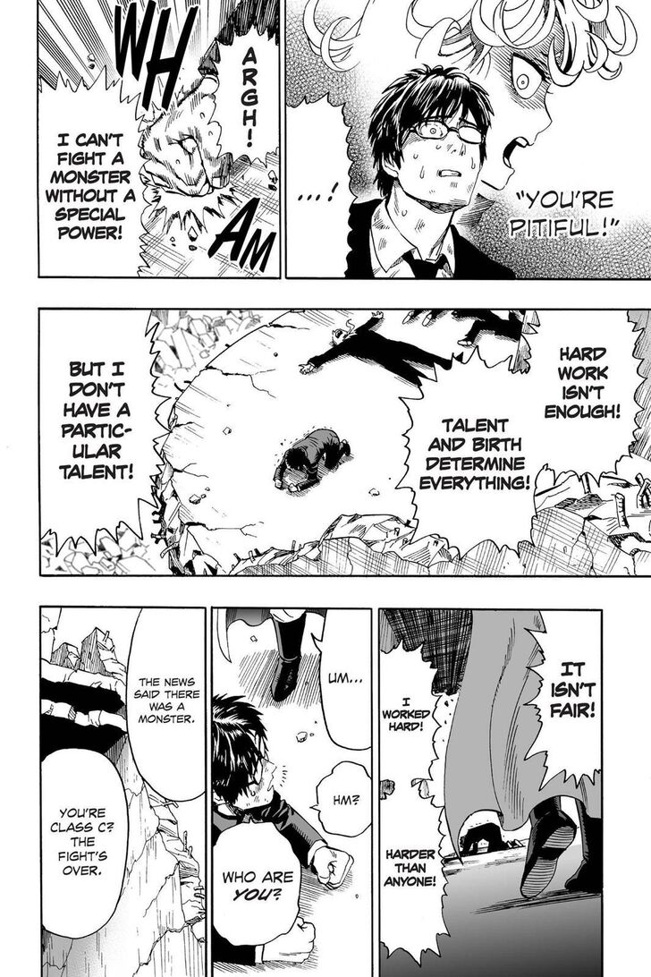 Read Onepunch-Man Manga Online