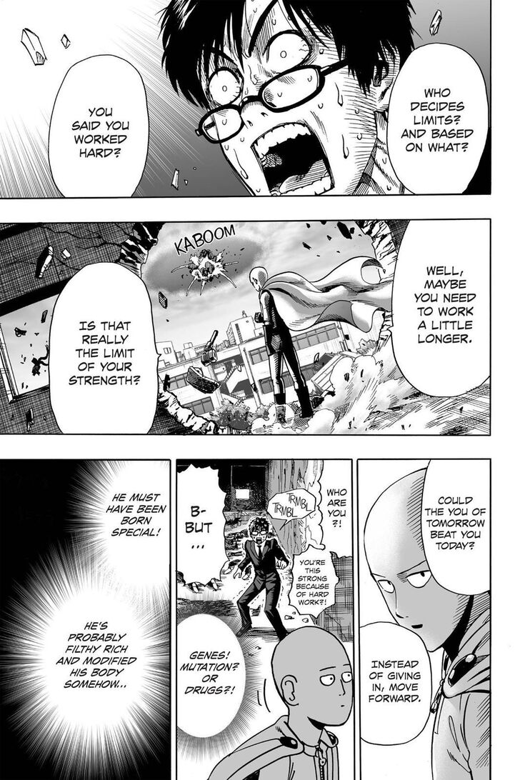 Read Onepunch-Man Manga Online