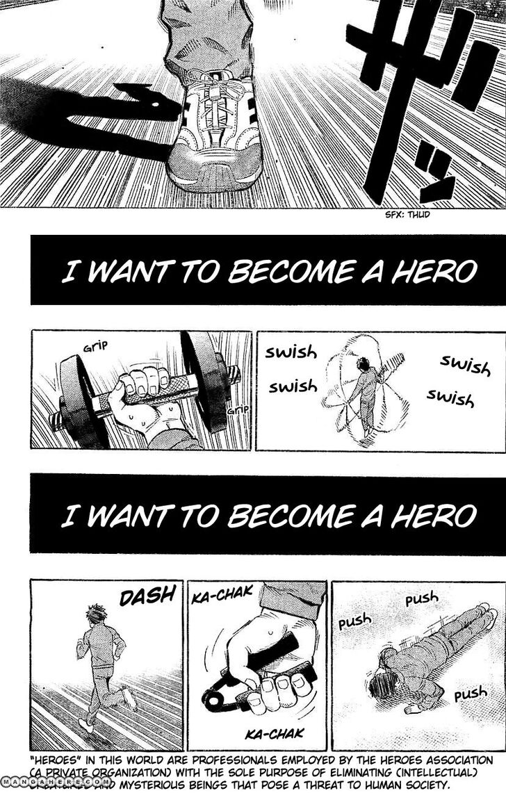 Read Onepunch-Man Manga Online