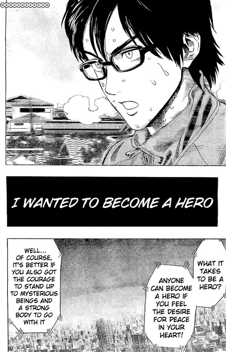 Read Onepunch-Man Manga Online