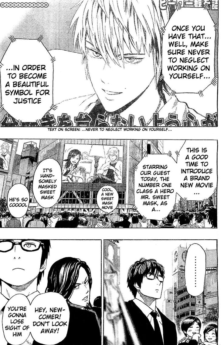 Read Onepunch-Man Manga Online