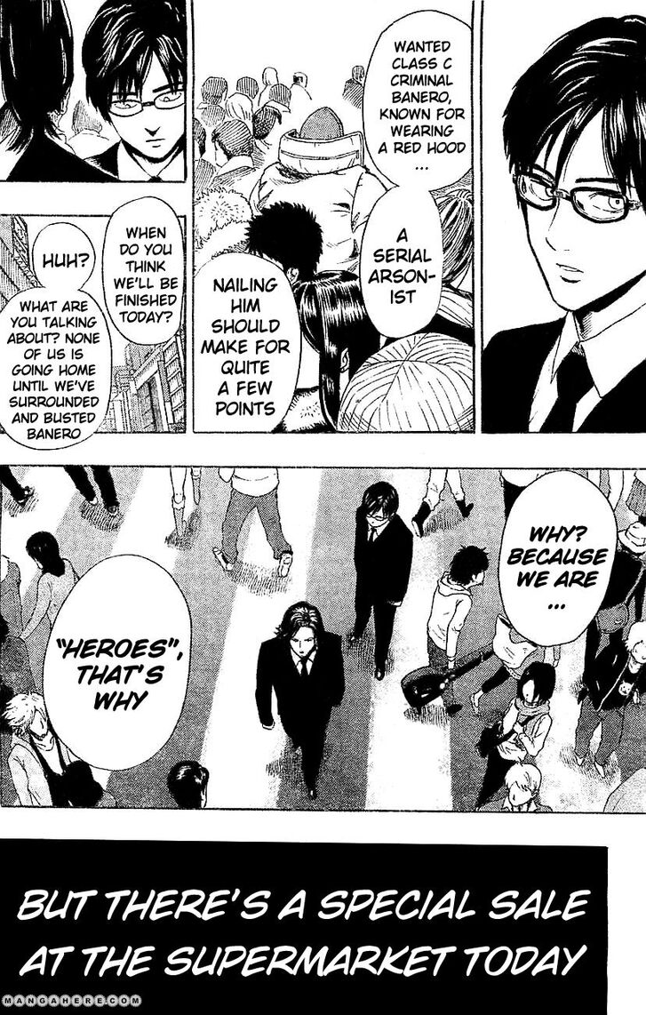 Read Onepunch-Man Manga Online