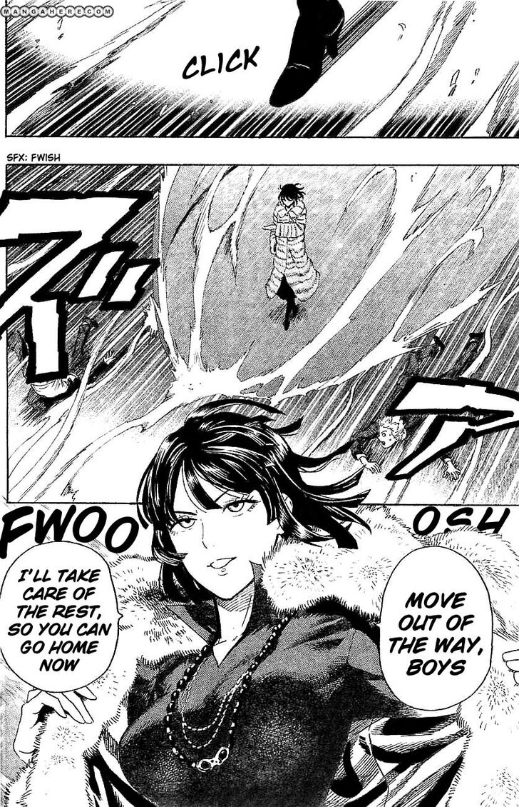 Read Onepunch-Man Manga Online