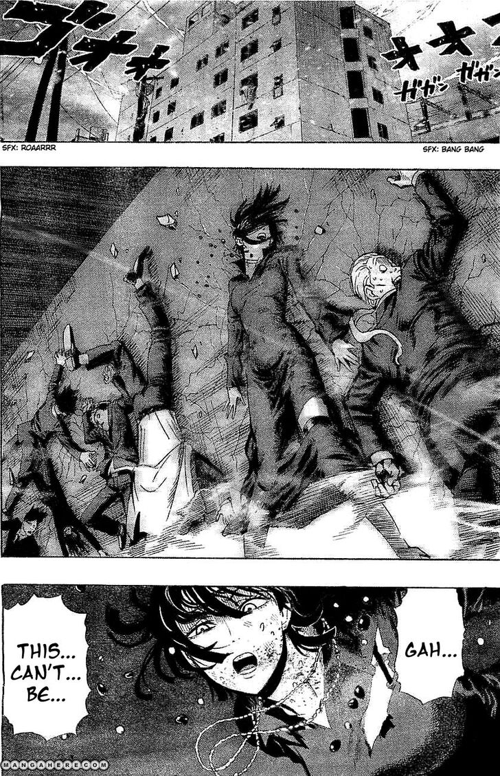 Read Onepunch-Man Manga Online