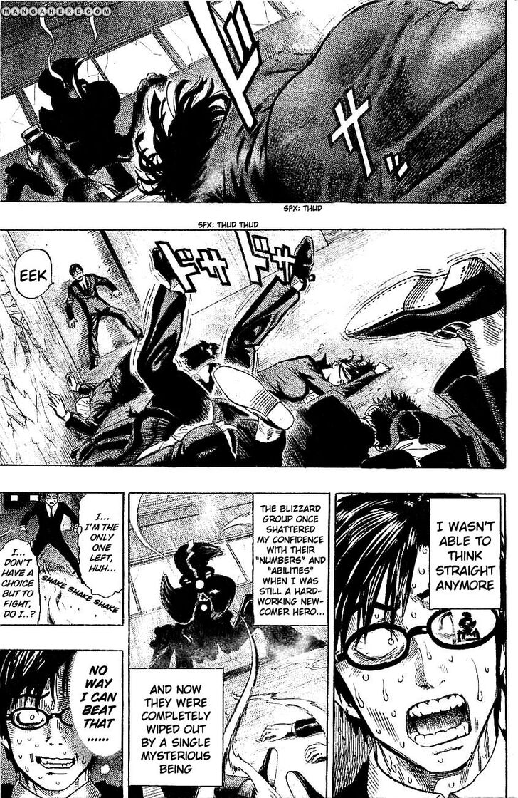 Read Onepunch-Man Manga Online