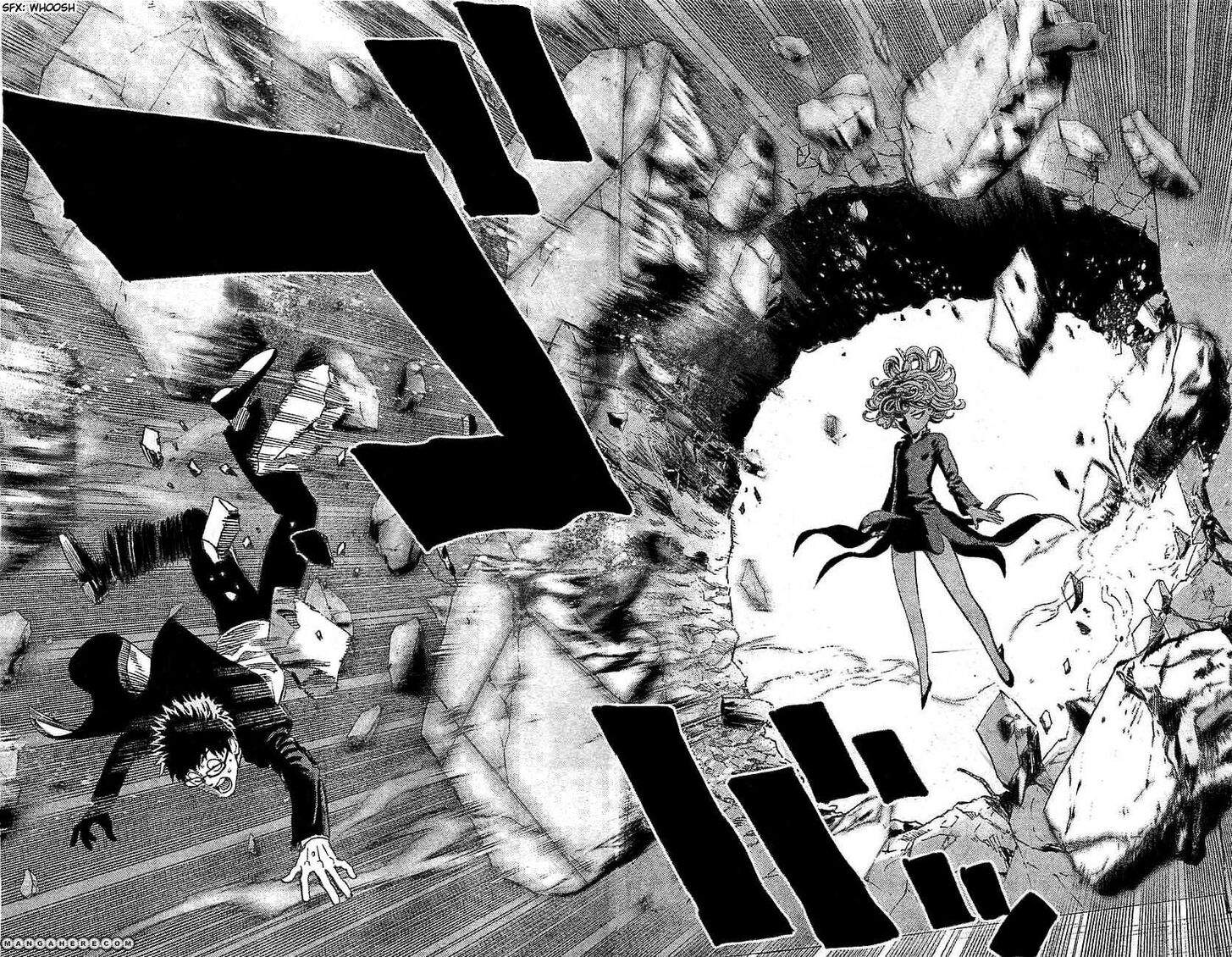 Read Onepunch-Man Manga Online