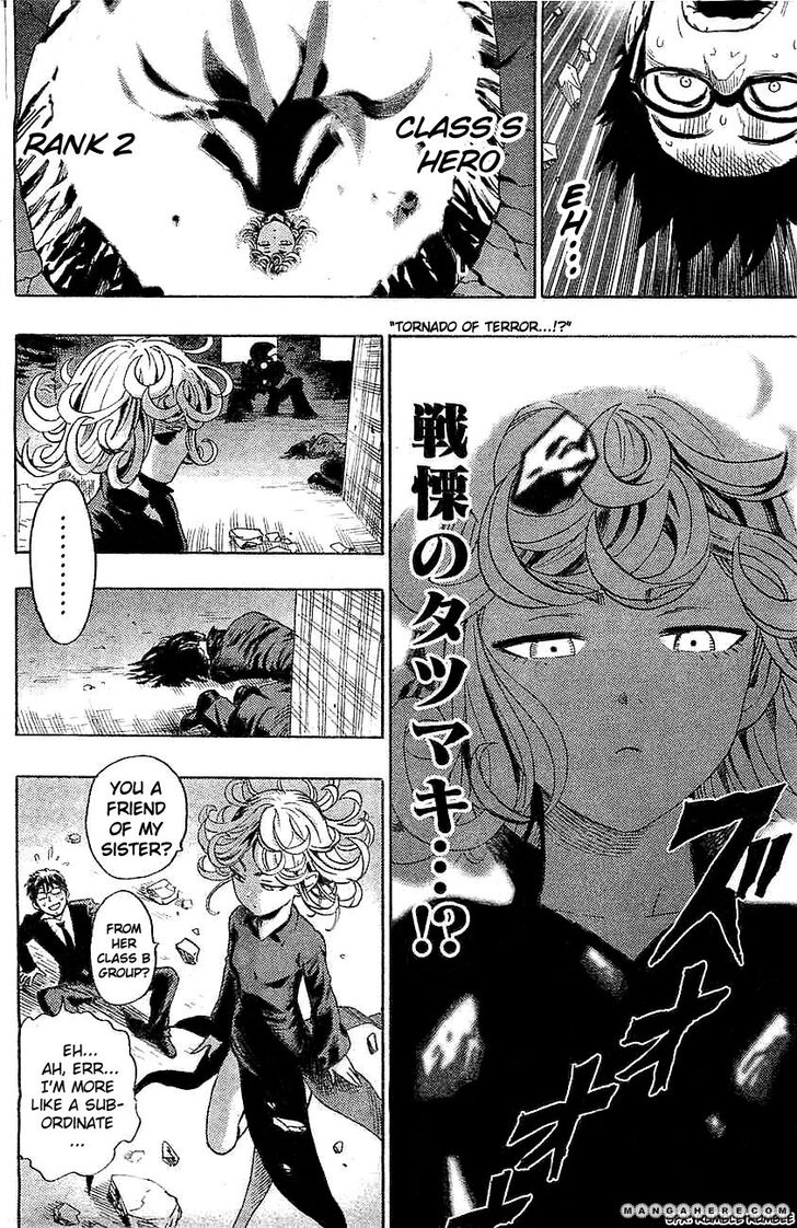 Read Onepunch-Man Manga Online