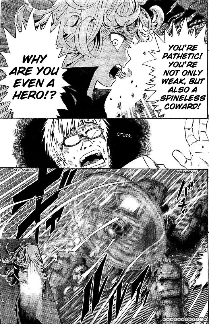 Read Onepunch-Man Manga Online