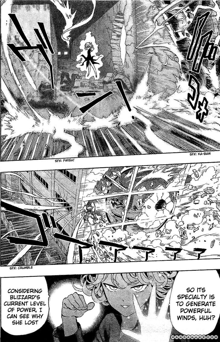 Read Onepunch-Man Manga Online