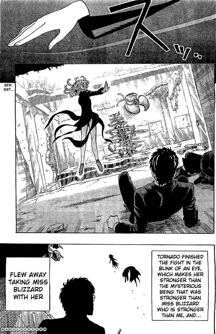 Read Onepunch-Man Manga Online