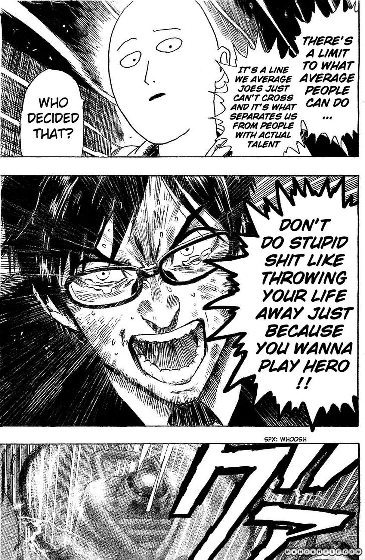 Read Onepunch-Man Manga Online