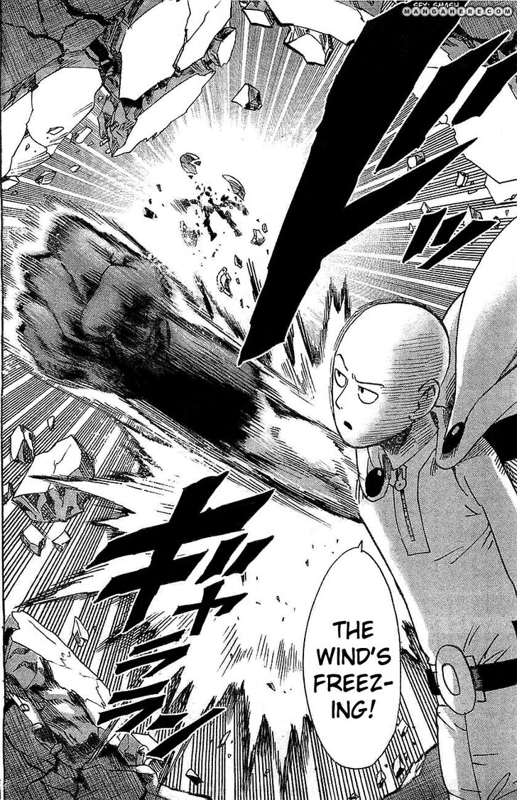 Read Onepunch-Man Manga Online