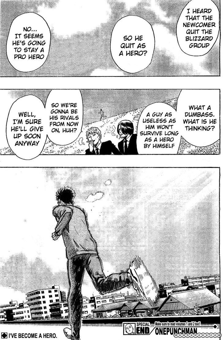 Read Onepunch-Man Manga Online