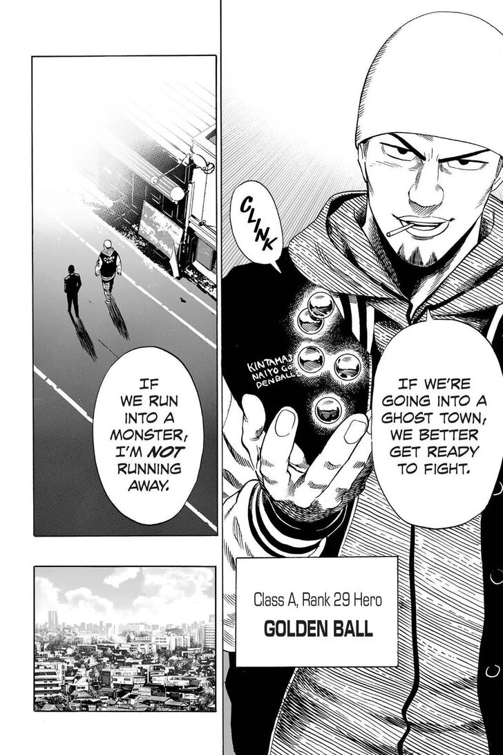 Read Onepunch-Man Manga Online
