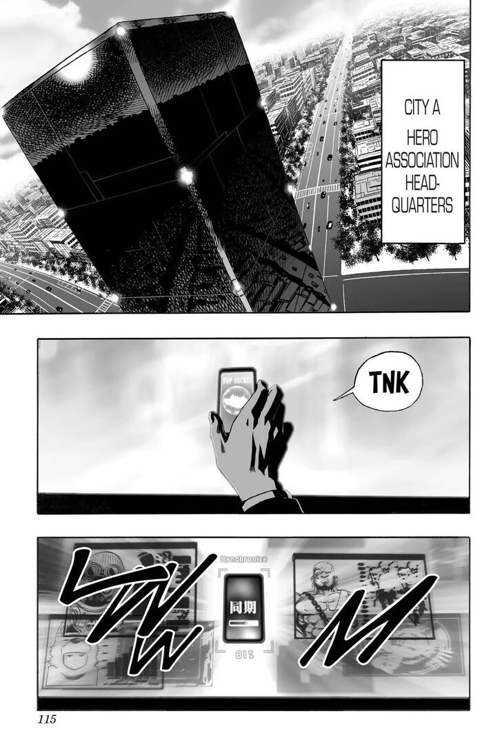 Read Onepunch-Man Manga Online