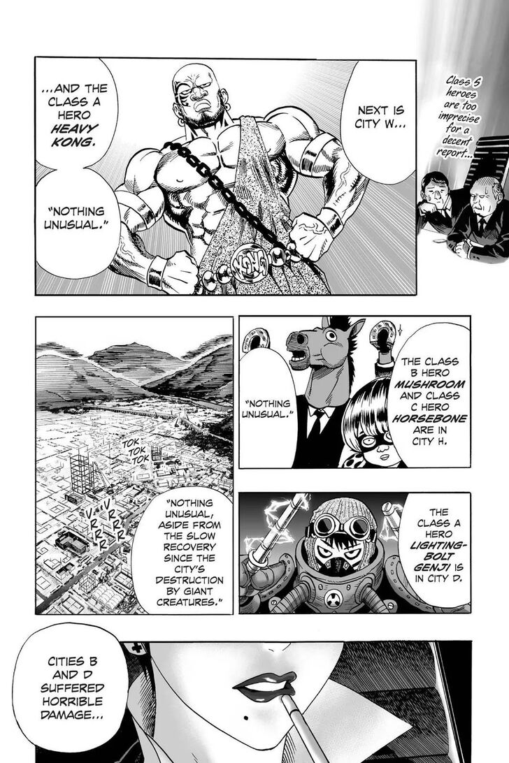 Read Onepunch-Man Manga Online
