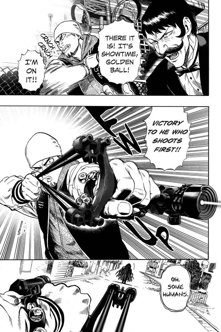 Read Onepunch-Man Manga Online