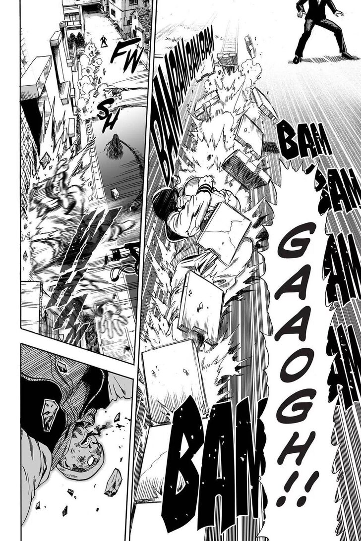 Read Onepunch-Man Manga Online