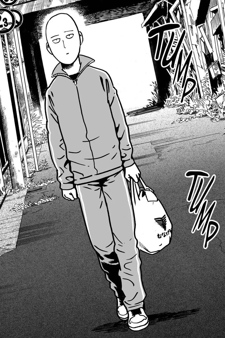 Read Onepunch-Man Manga Online