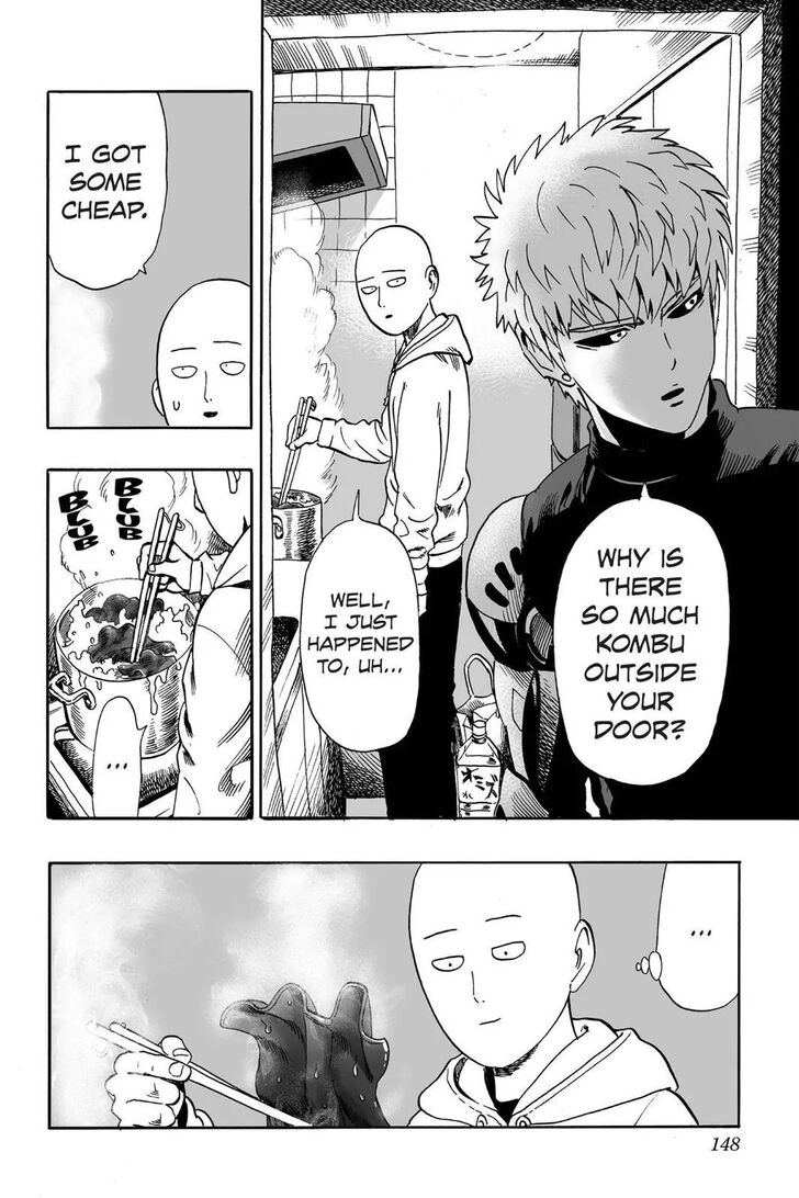 Read Onepunch-Man Manga Online