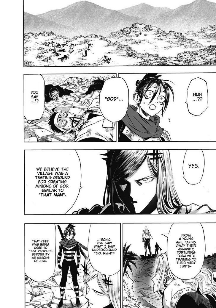 Read Onepunch-Man Manga Online