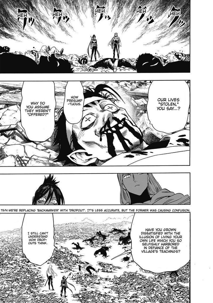 Read Onepunch-Man Manga Online