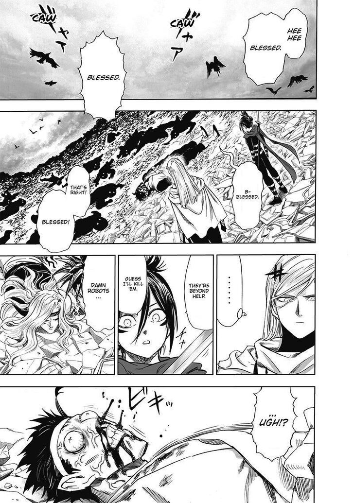 Read Onepunch-Man Manga Online