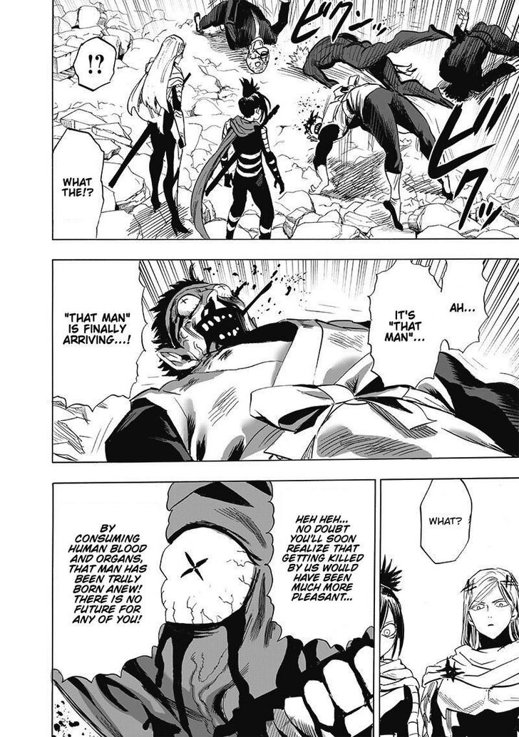 Read Onepunch-Man Manga Online