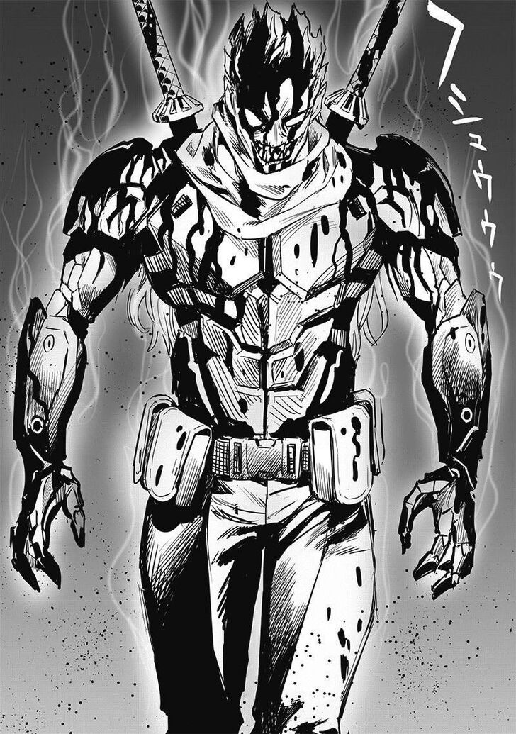 Read Onepunch-Man Manga Online