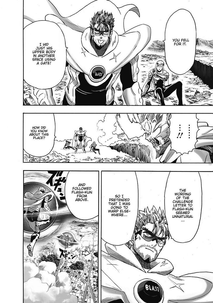 Read Onepunch-Man Manga Online