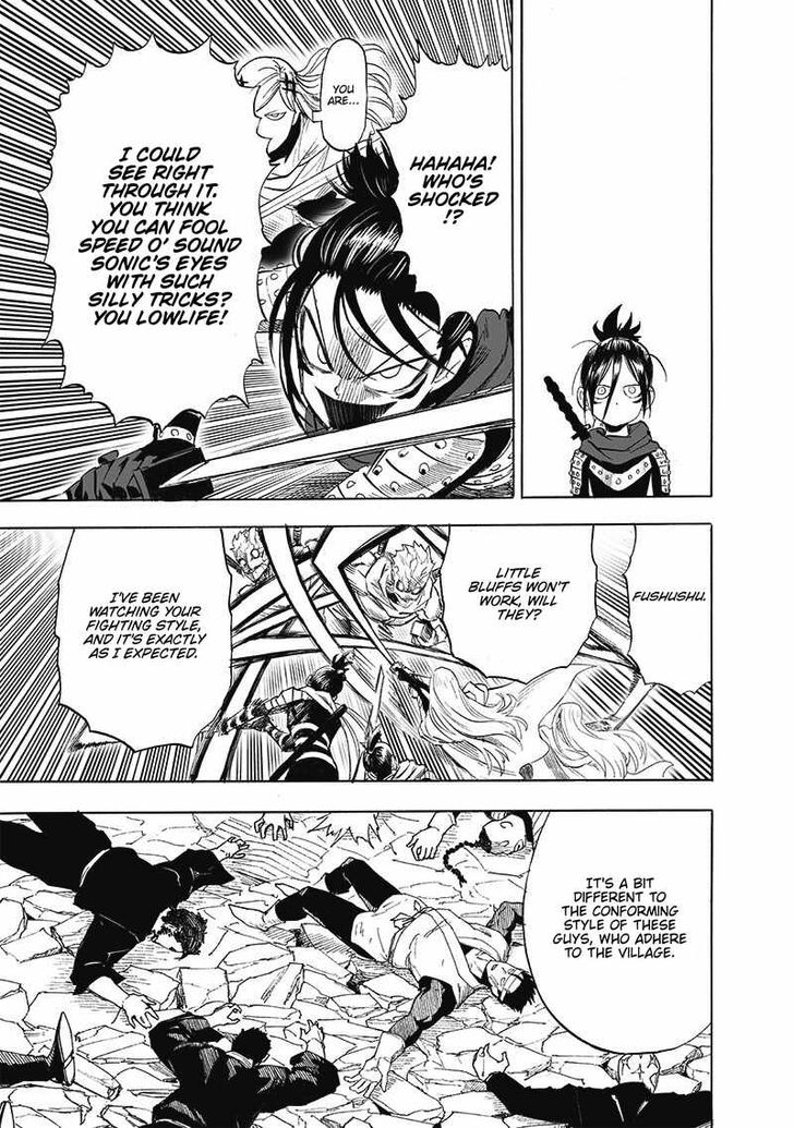 Read Onepunch-Man Manga Online