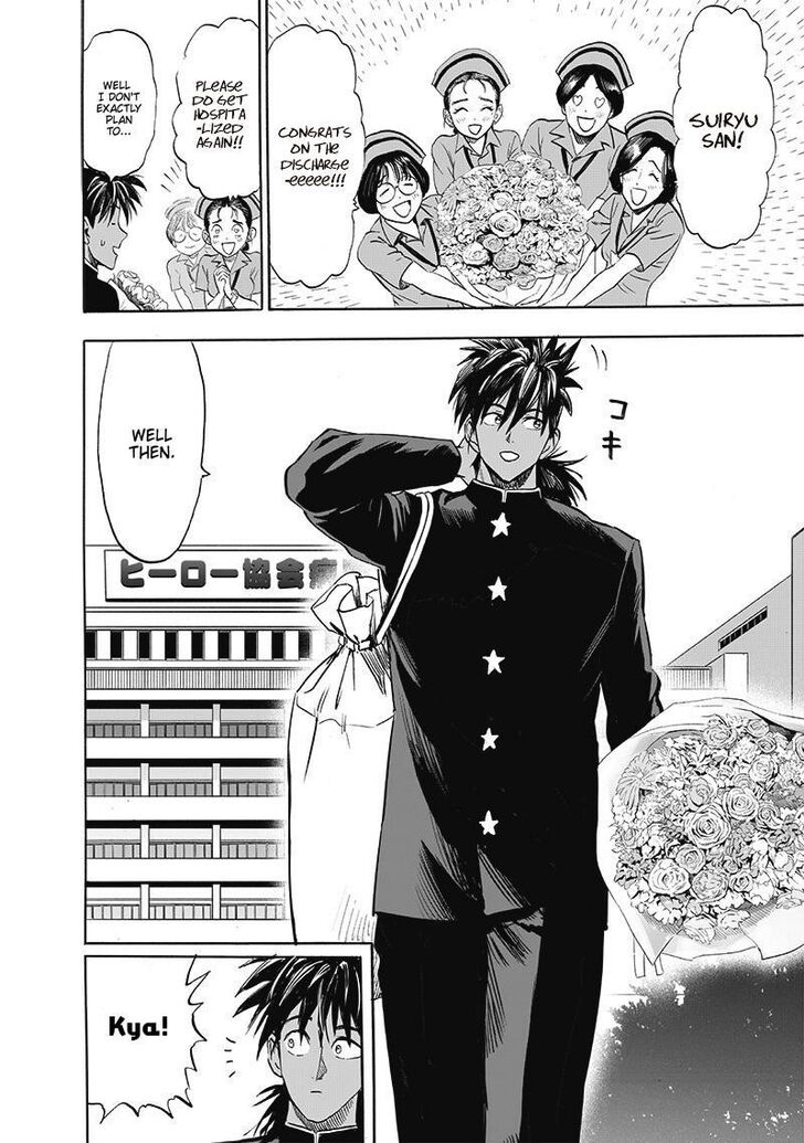 Read Onepunch-Man Manga Online