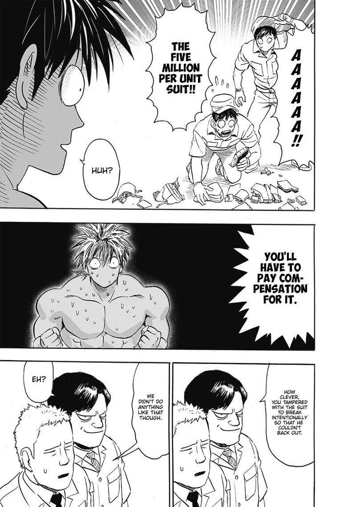 Read Onepunch-Man Manga Online