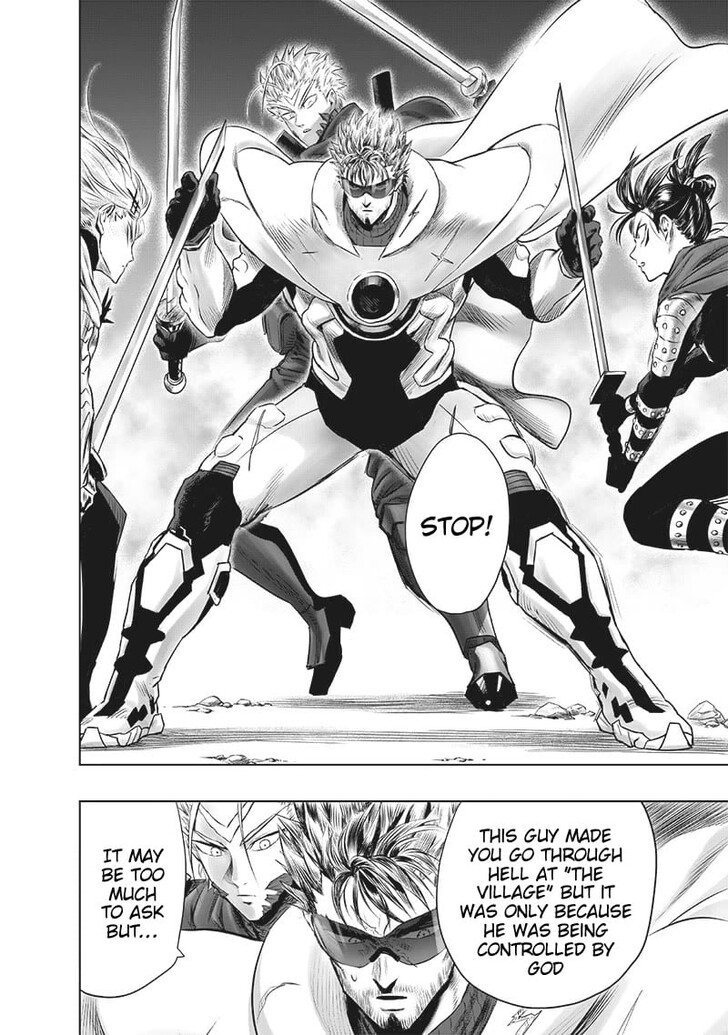 Read Onepunch-Man Manga Online